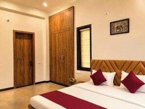 2 habitaciones, wifi y ropa de cama