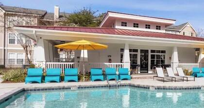 Delightful 2-bedroom apartment with AC in Summerville