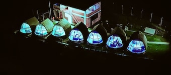 Collpapampa Sky Dome Camps