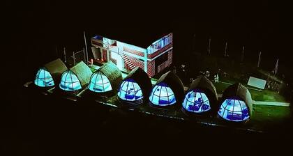 Collpapampa Sky Dome Camps