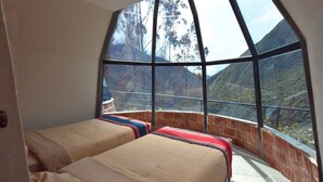 Free WiFi - Collpapampa Sky Dome Camps (Santa Teresa)