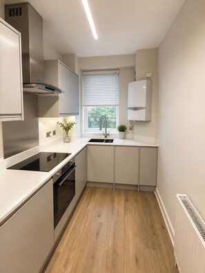 Private kitchen - Central Holborn 3 Beds 2 Baths Flat (London)