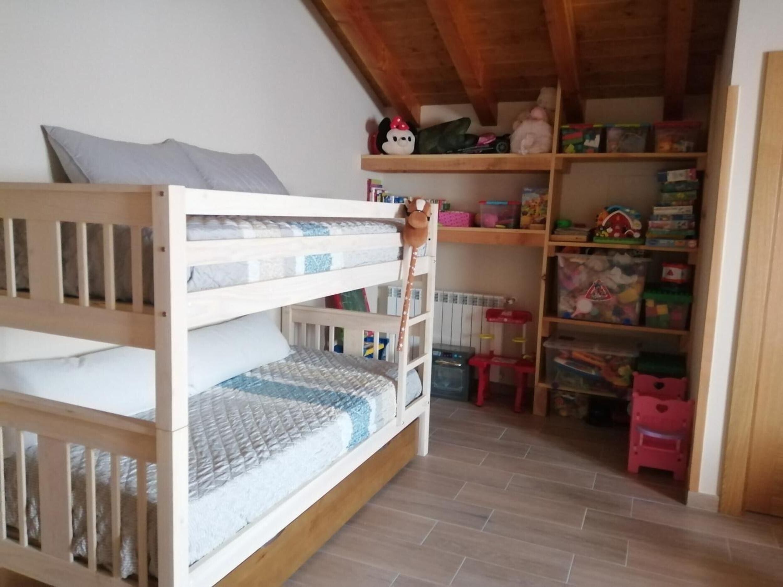 Children's area