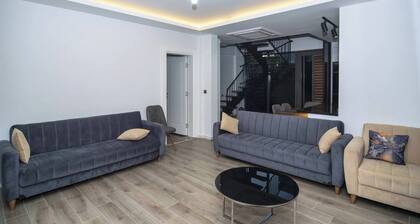 Belek Luxe Villa Antalya