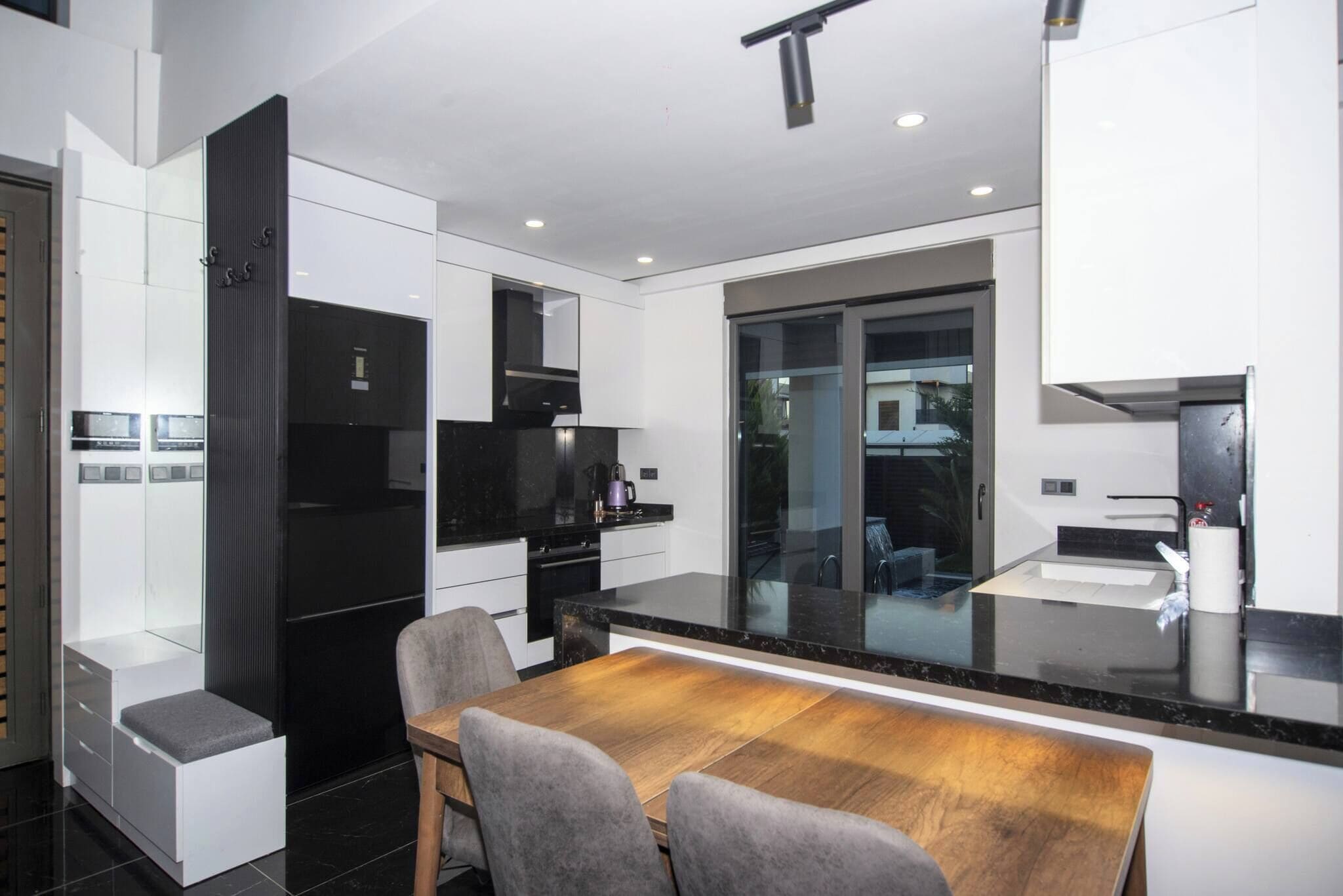 Villa, 3 Bedrooms, Smoking, Private Pool | Interior