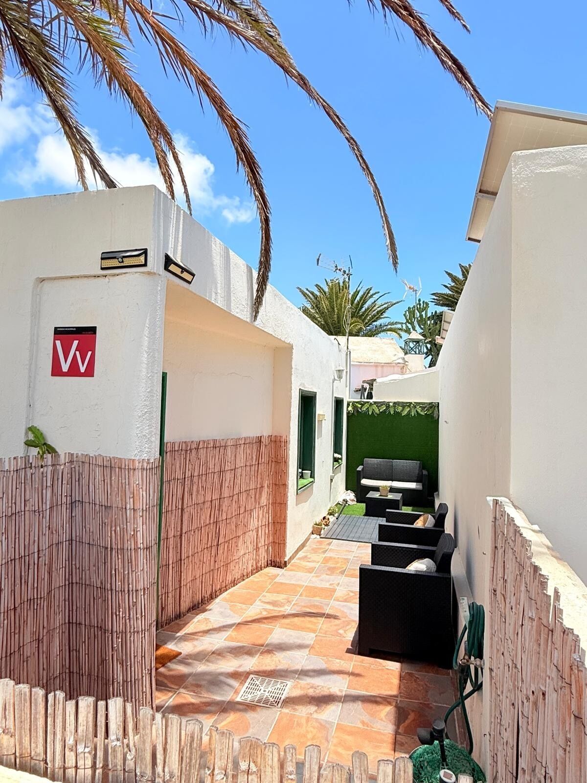 Terrasse/patio