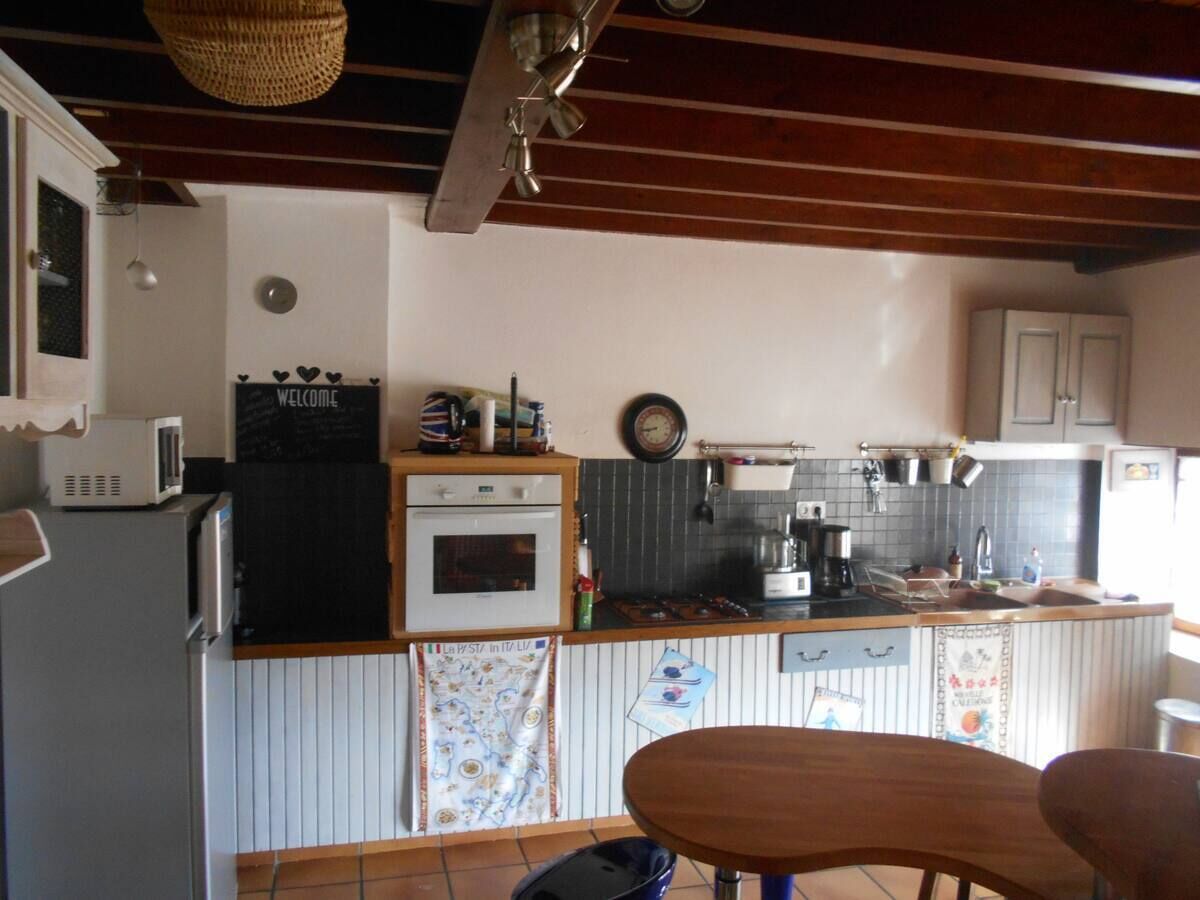 Cozinha privada