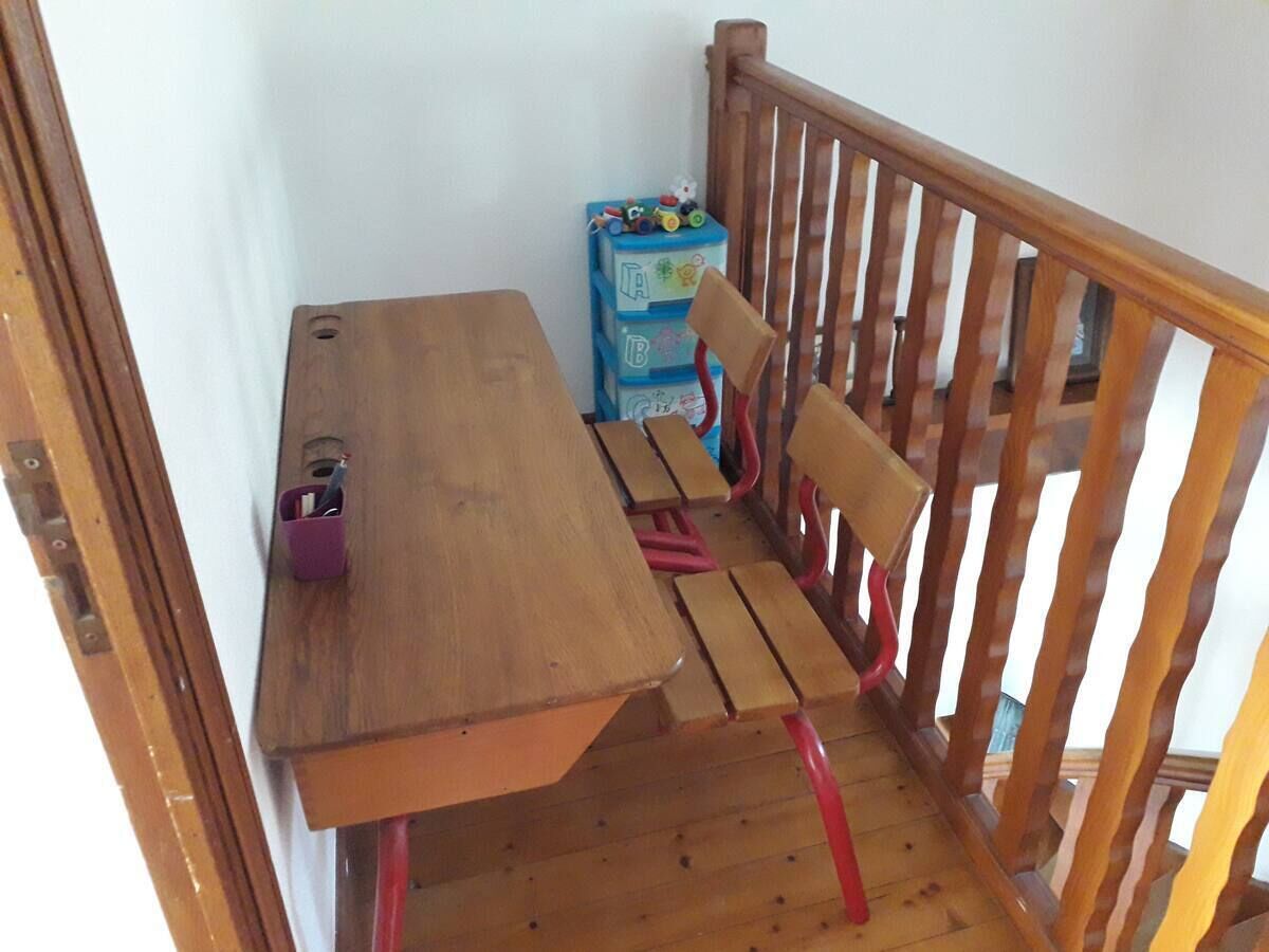 Children’s area