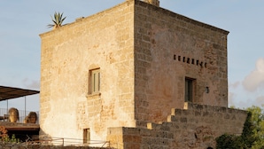 Exterior - Masseria Palaci (Salve)