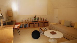 Living area - Masseria Palaci (Salve)