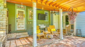 Casa (4 Bedrooms) | Parte interna