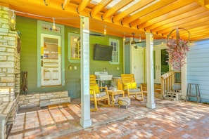 Casa (4 Bedrooms) | Parte interna