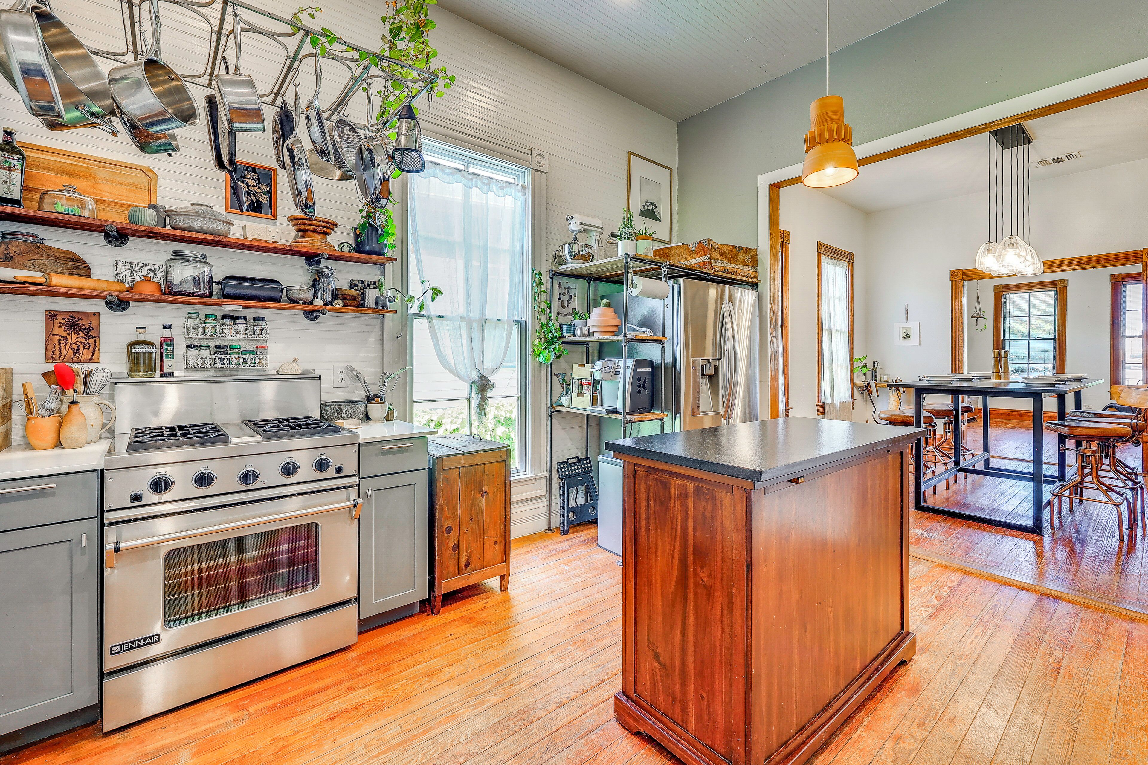 Ferienhaus (4 Bedrooms) | Innenbereich