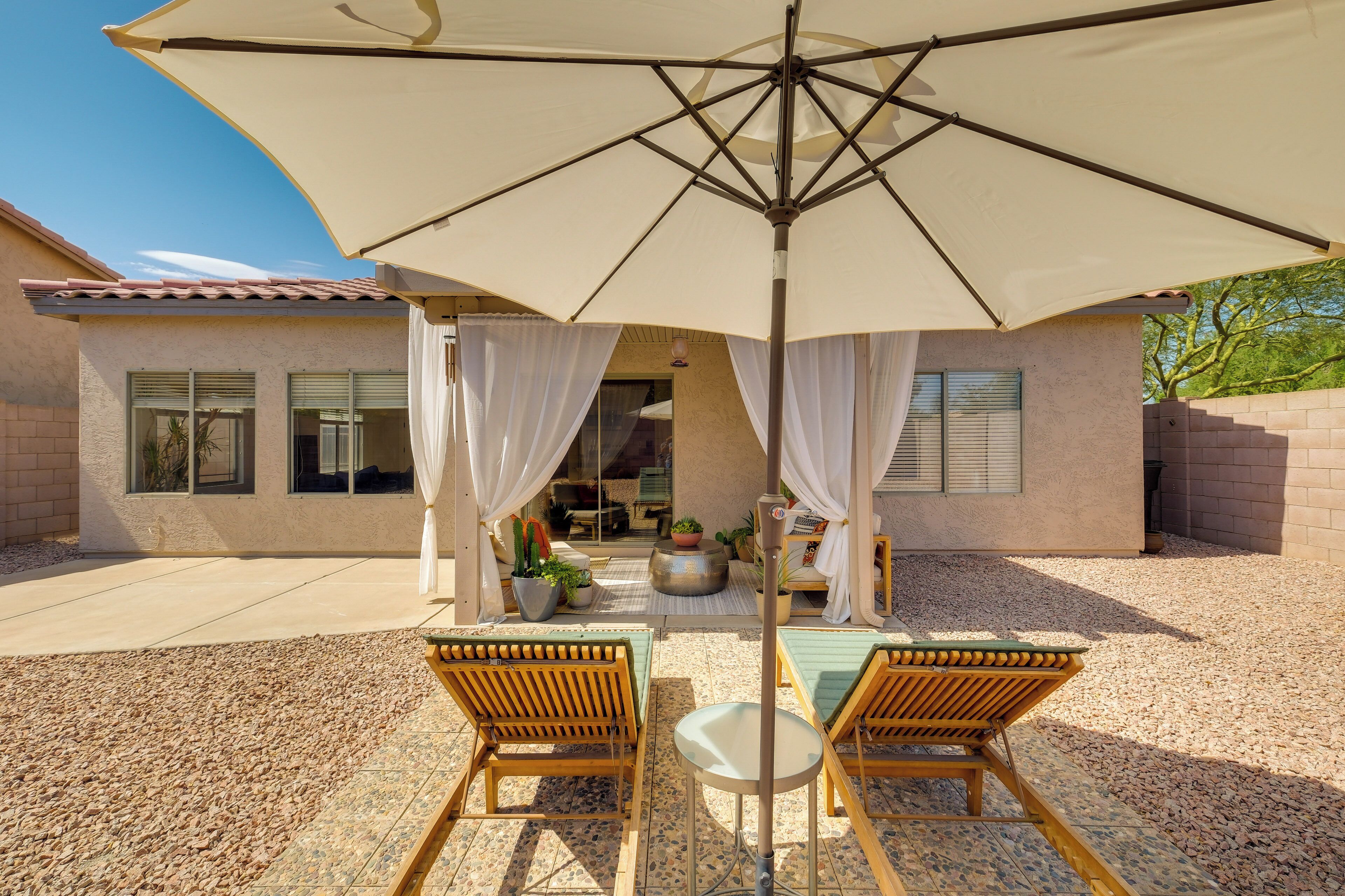 Casa (3 Bedrooms) | Parte interna