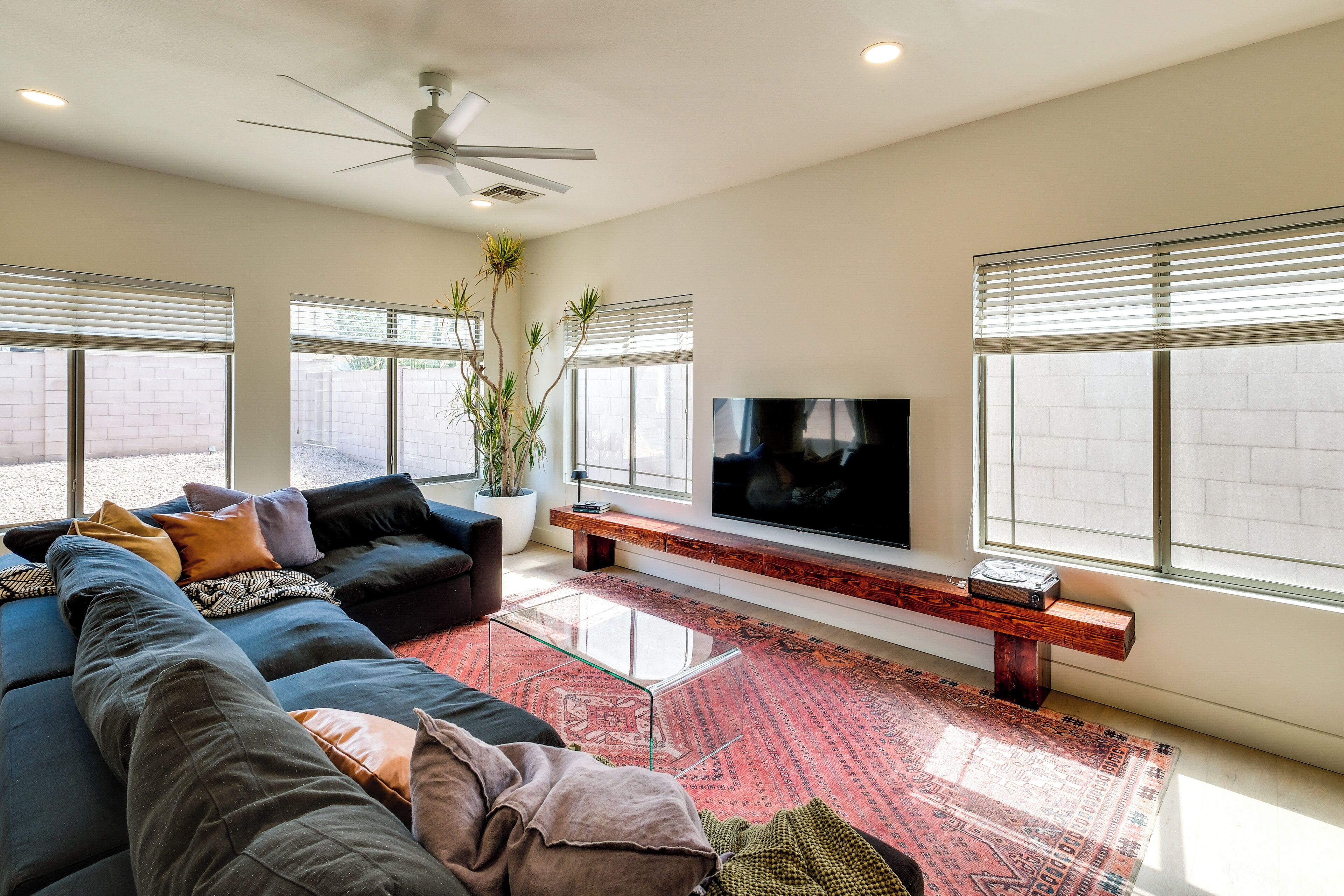 Casa (3 Bedrooms) | Parte interna