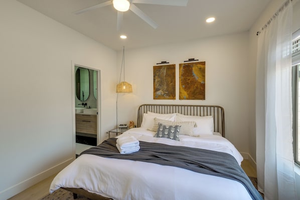 Casa (3 Bedrooms) | Interior