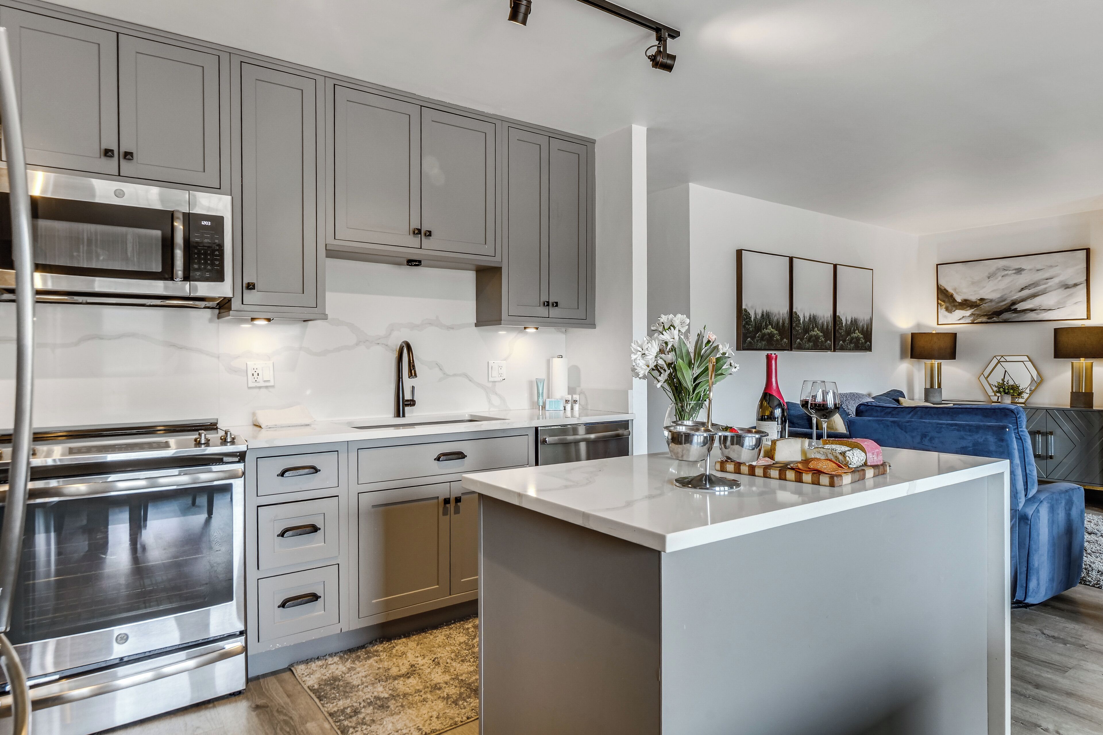 Apartment (2 Bedrooms) | Interior