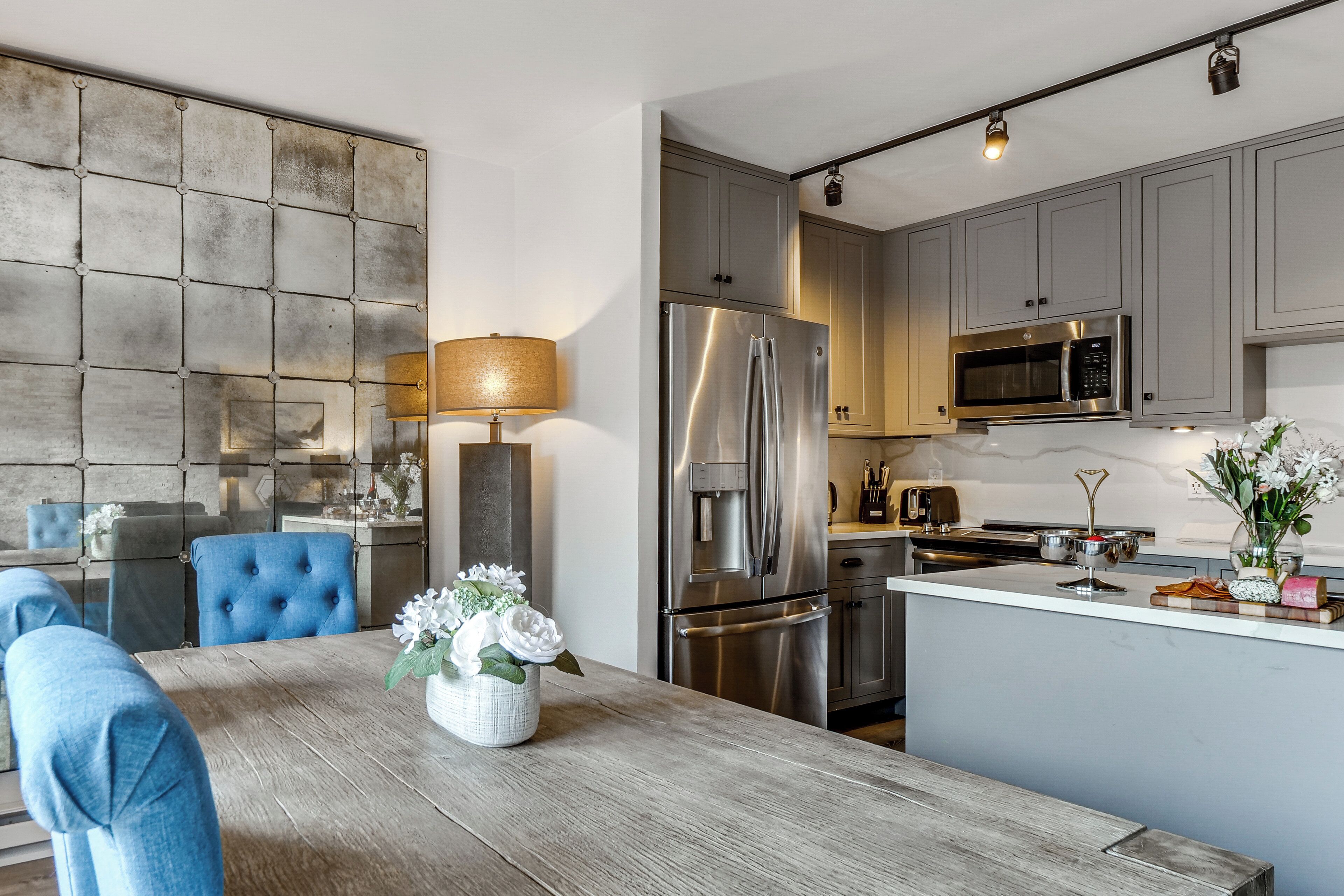 Appartement (2 Bedrooms) | Intérieur