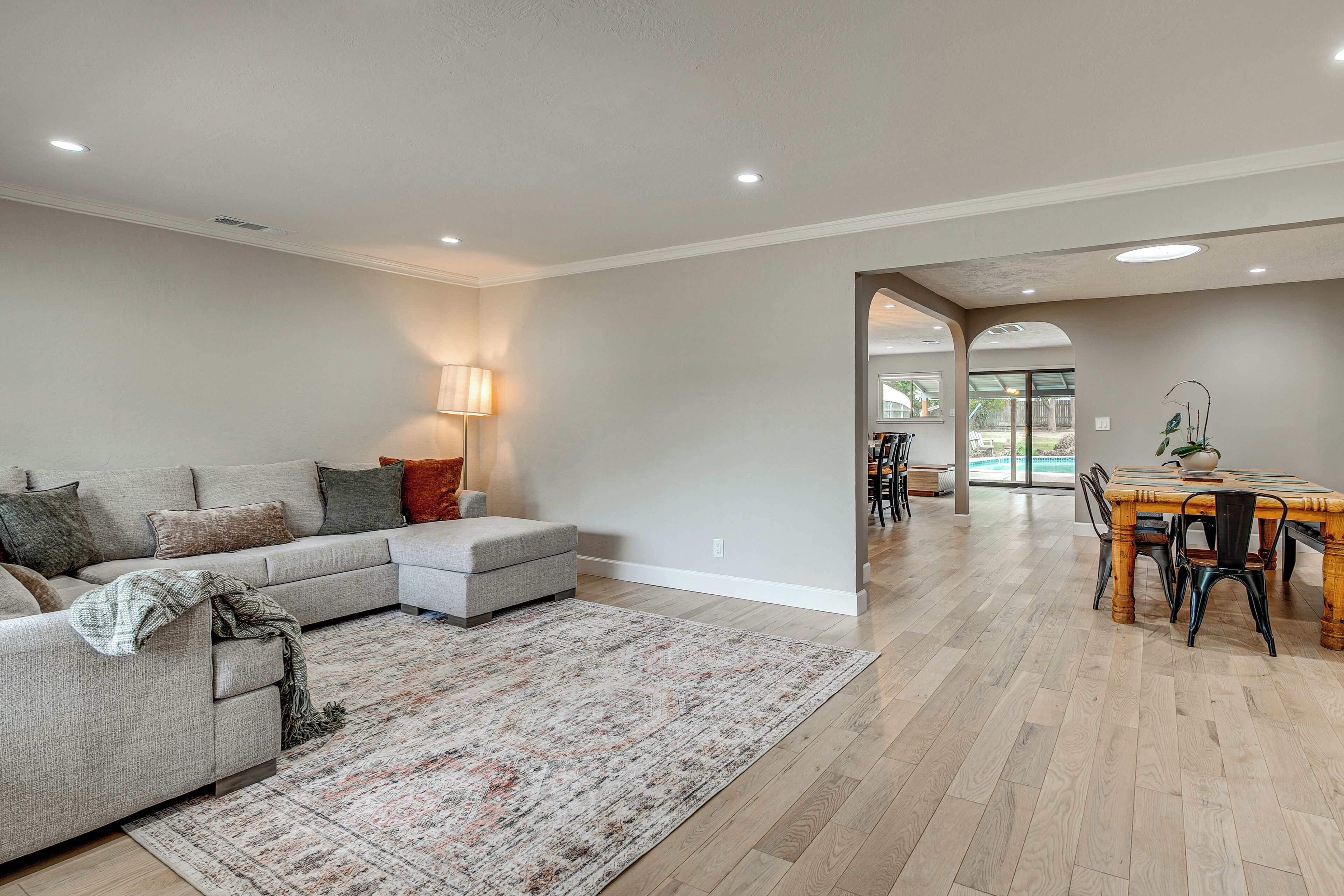 Casa (3 Bedrooms) | Parte interna