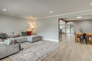 Casa (3 Bedrooms) | Parte interna