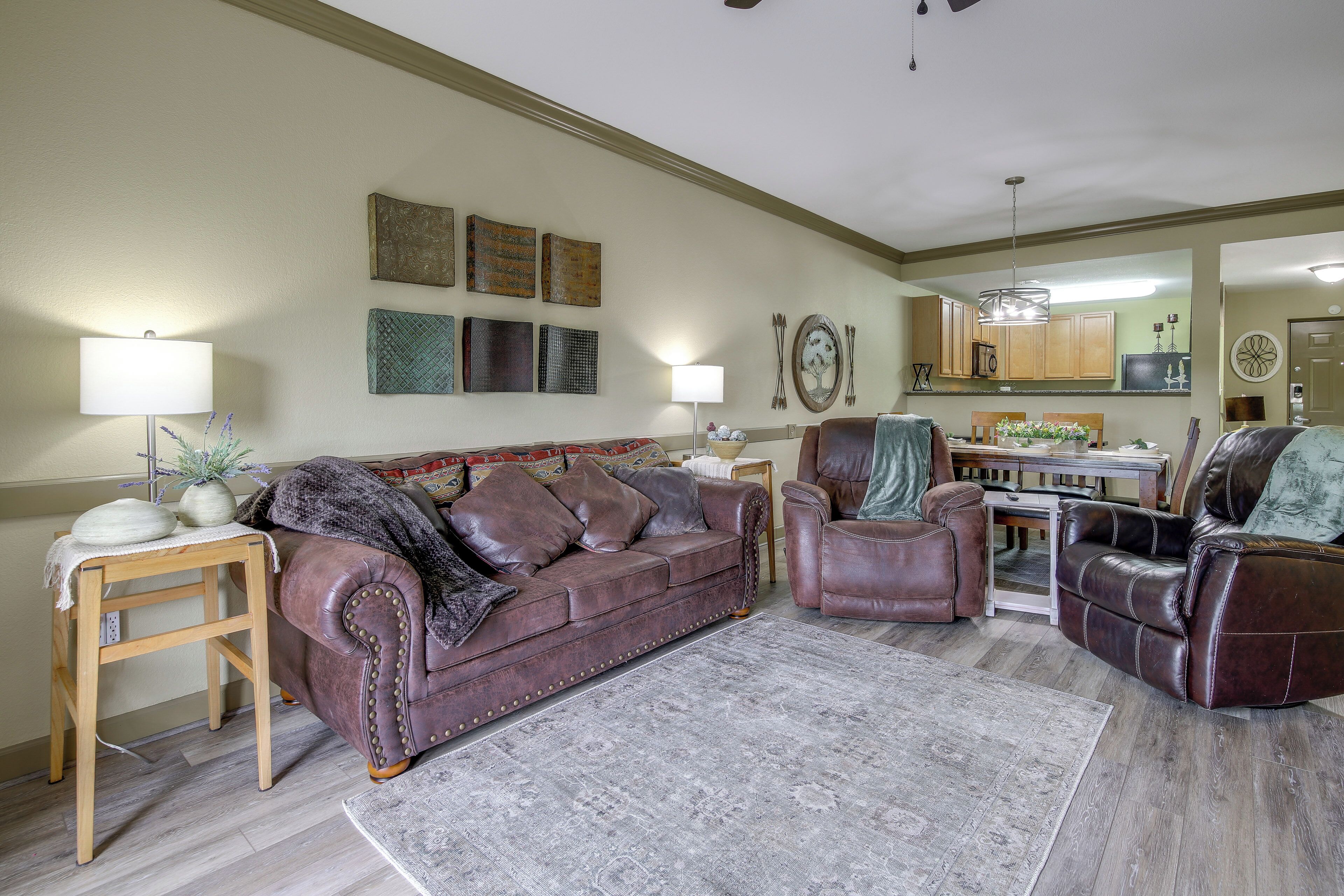 Apartment (1 Bedroom) | Front of property