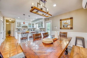 House (4 Bedrooms) | Interior - Hiking Days, Fireside Nights! Colorado Springs Gem (Colorado Springs)