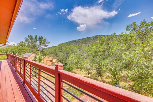 Hiking Days, Fireside Nights! Colorado Springs Gem