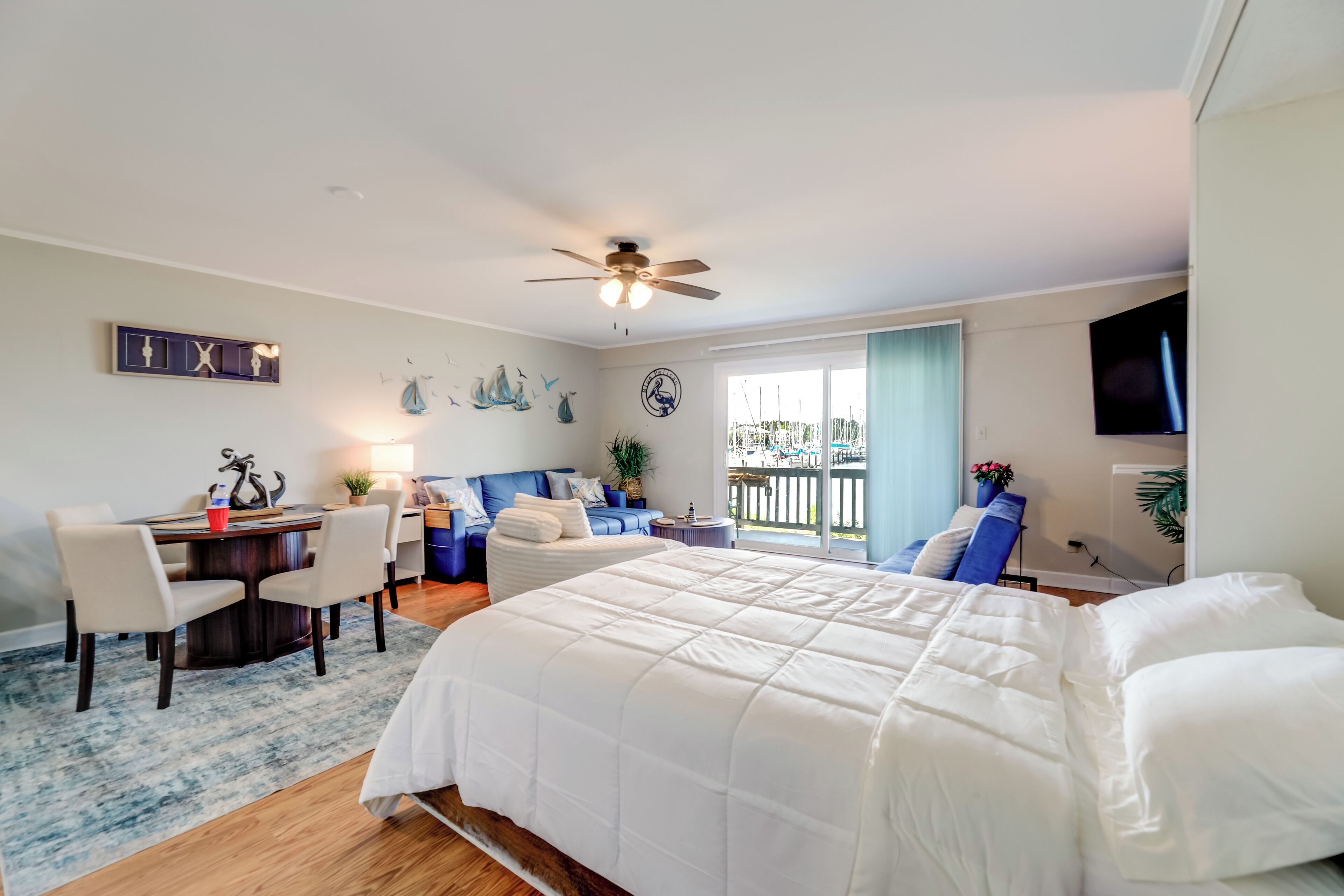 Apartment (1 Bedroom) | Innenbereich