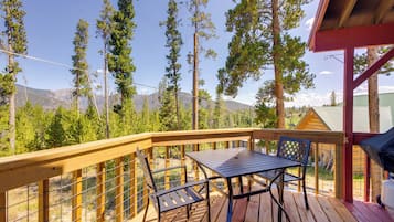 Casa (2 Bedrooms) | Parte interna
