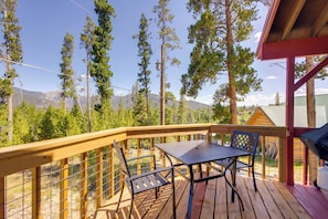 House (2 Bedrooms) | Interior - Stunning Views! Rockies Retreat w/ Wraparound Deck (Grand Lake)