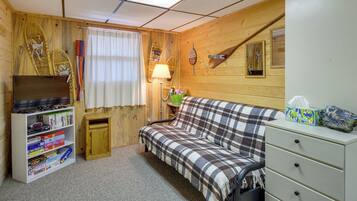 Casa (2 Bedrooms) | Parte interna