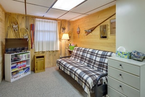 House (2 Bedrooms) | Interior - Stunning Views! Rockies Retreat w/ Wraparound Deck (Grand Lake)