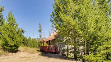 Casa (2 Bedrooms) | Parte interna