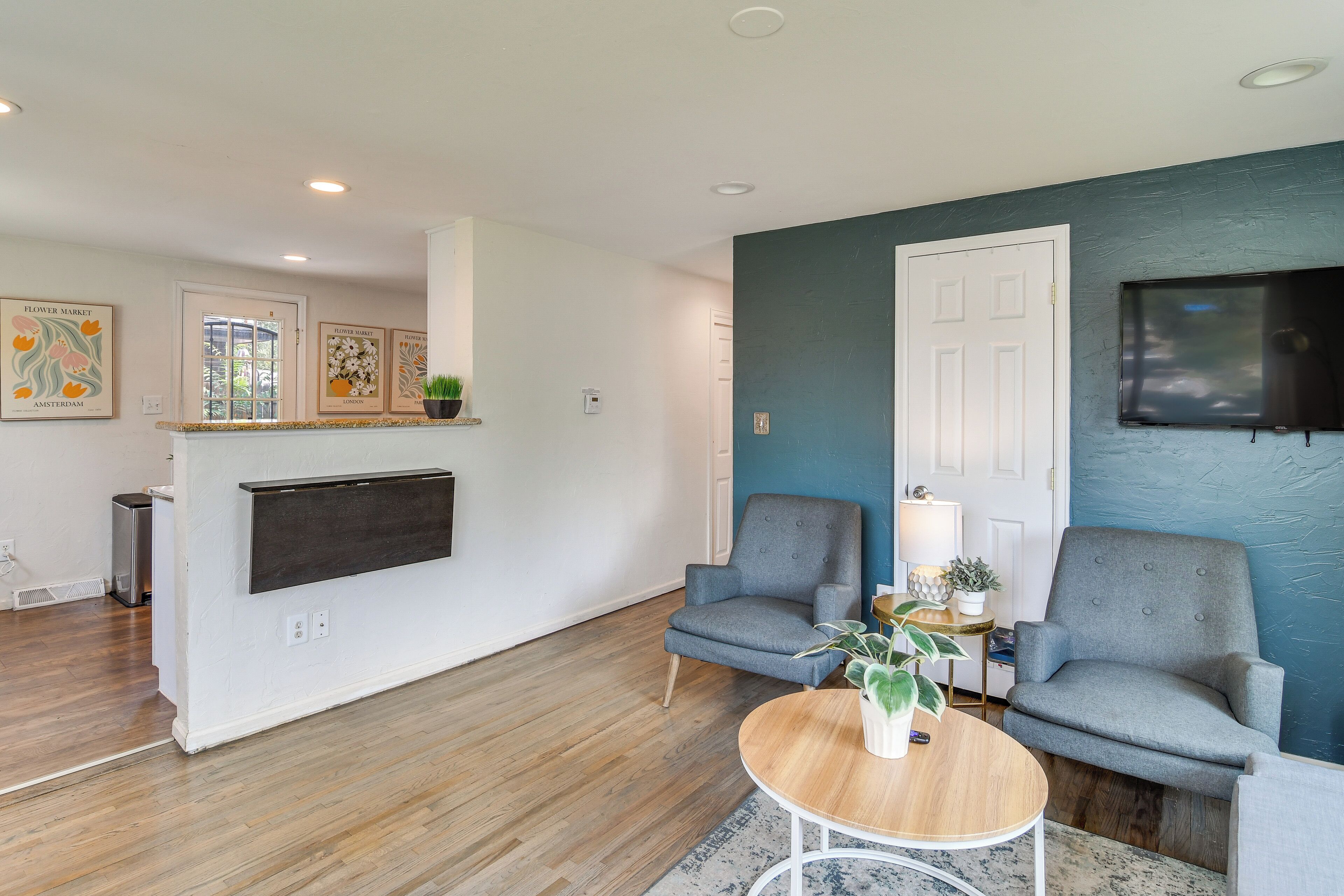 Casa (3 Bedrooms) | Parte interna
