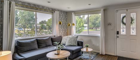 Ferienhaus (3 Bedrooms) | Innenbereich