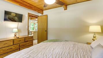 Apartment (2 Bedrooms) | Bahagian dalam