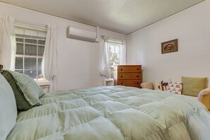 Apartment (1 Bedroom) | Innenbereich