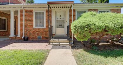 Nurse-friendly Rental Near Hospitals & Dtwn Pueblo