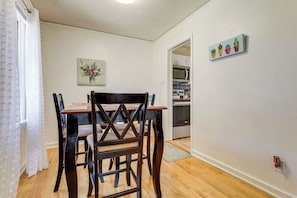 Apartment (1 Bedroom) | Innenbereich