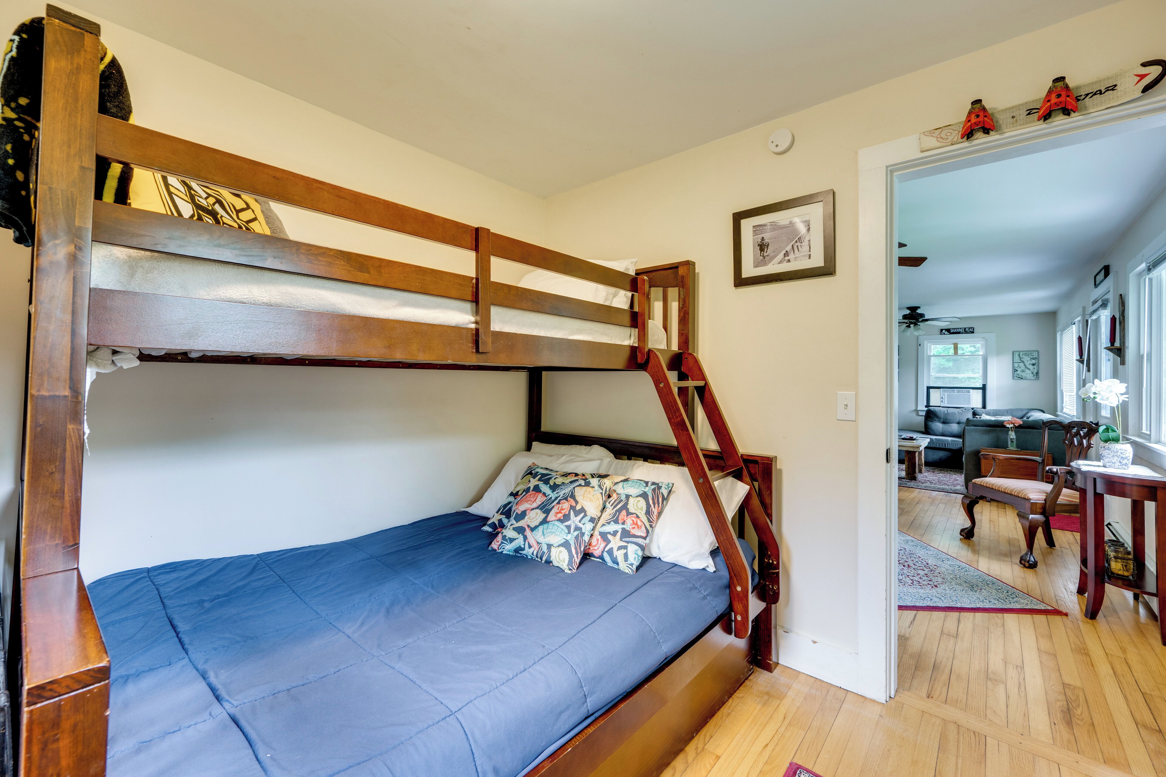 Ferienhaus (2 Bedrooms) | Innenbereich