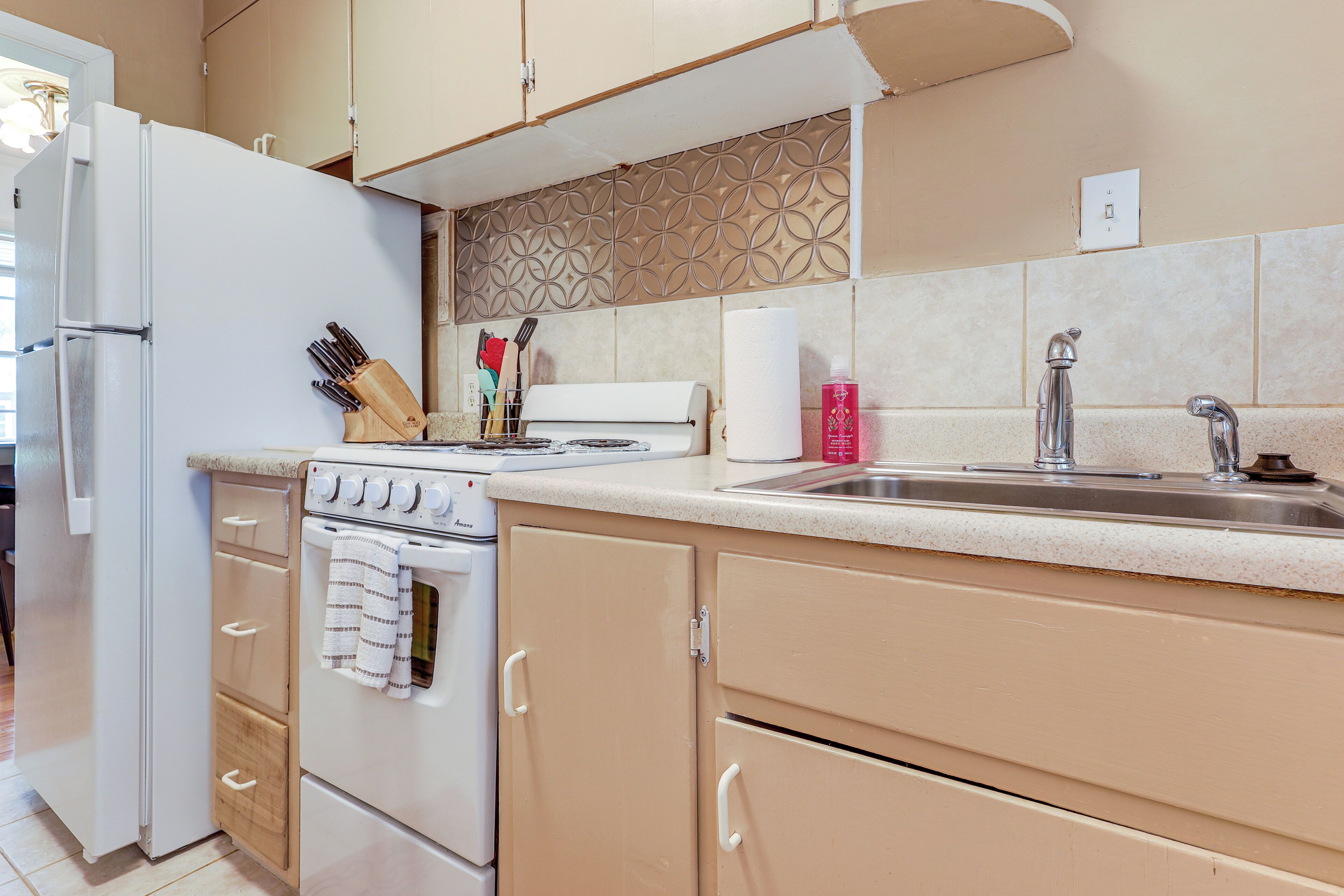 Leilighet (1 Bedroom) | Innvendig