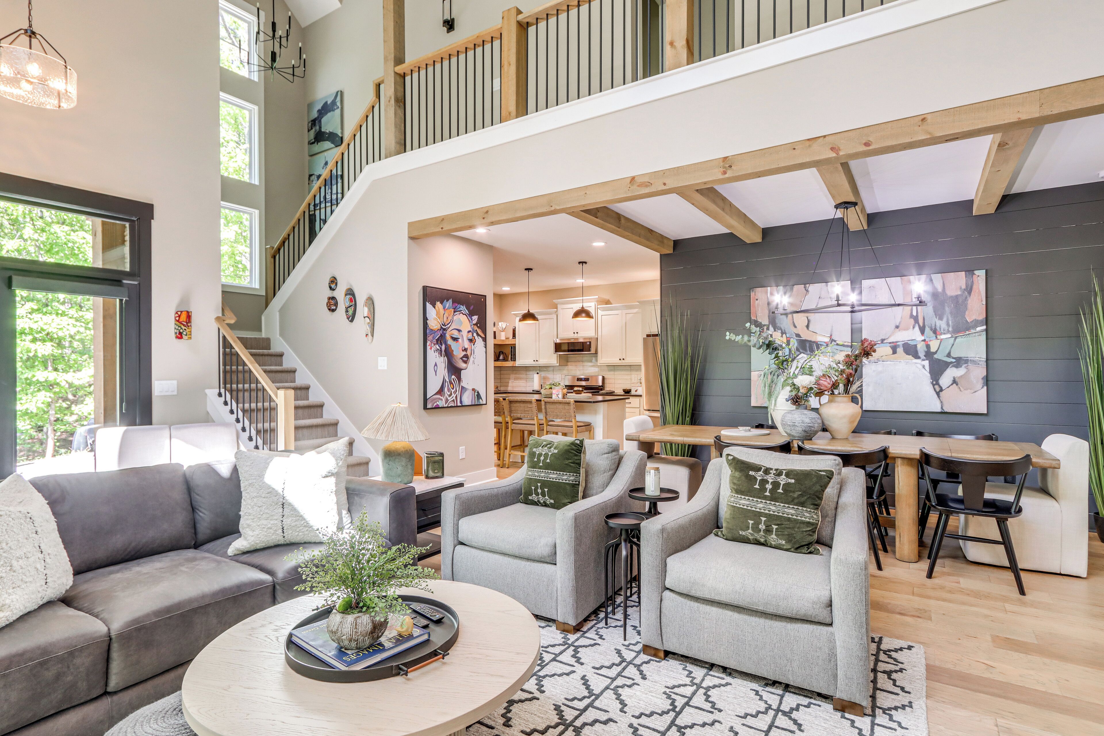 Maison (3 Bedrooms) | Intérieur