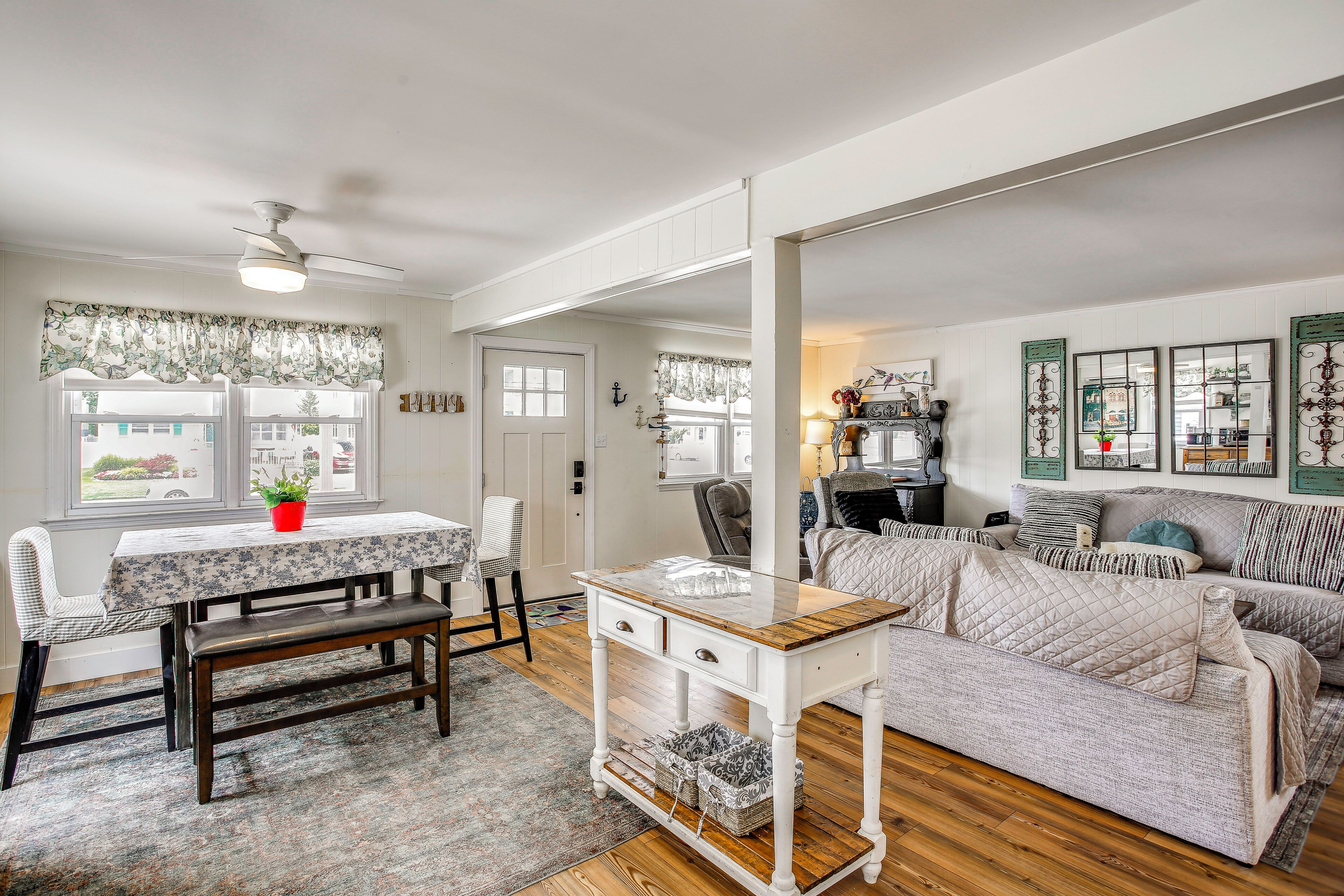 Maison (3 Bedrooms) | Intérieur