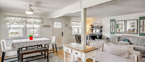 Maison (3 Bedrooms) | Intérieur