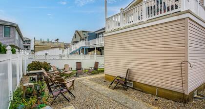 Block and Half to Beach! Minutes From AC, Casinos