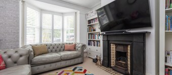 Period Home in the Heart of Winchester