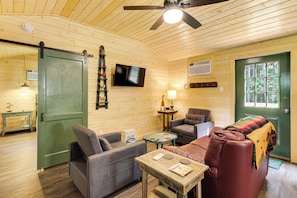 Talo (2 Bedrooms) | Sisätilat