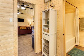 บ้านพัก (2 Bedrooms) | ภายใน