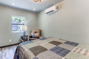 Casa (2 Bedrooms) | Parte interna