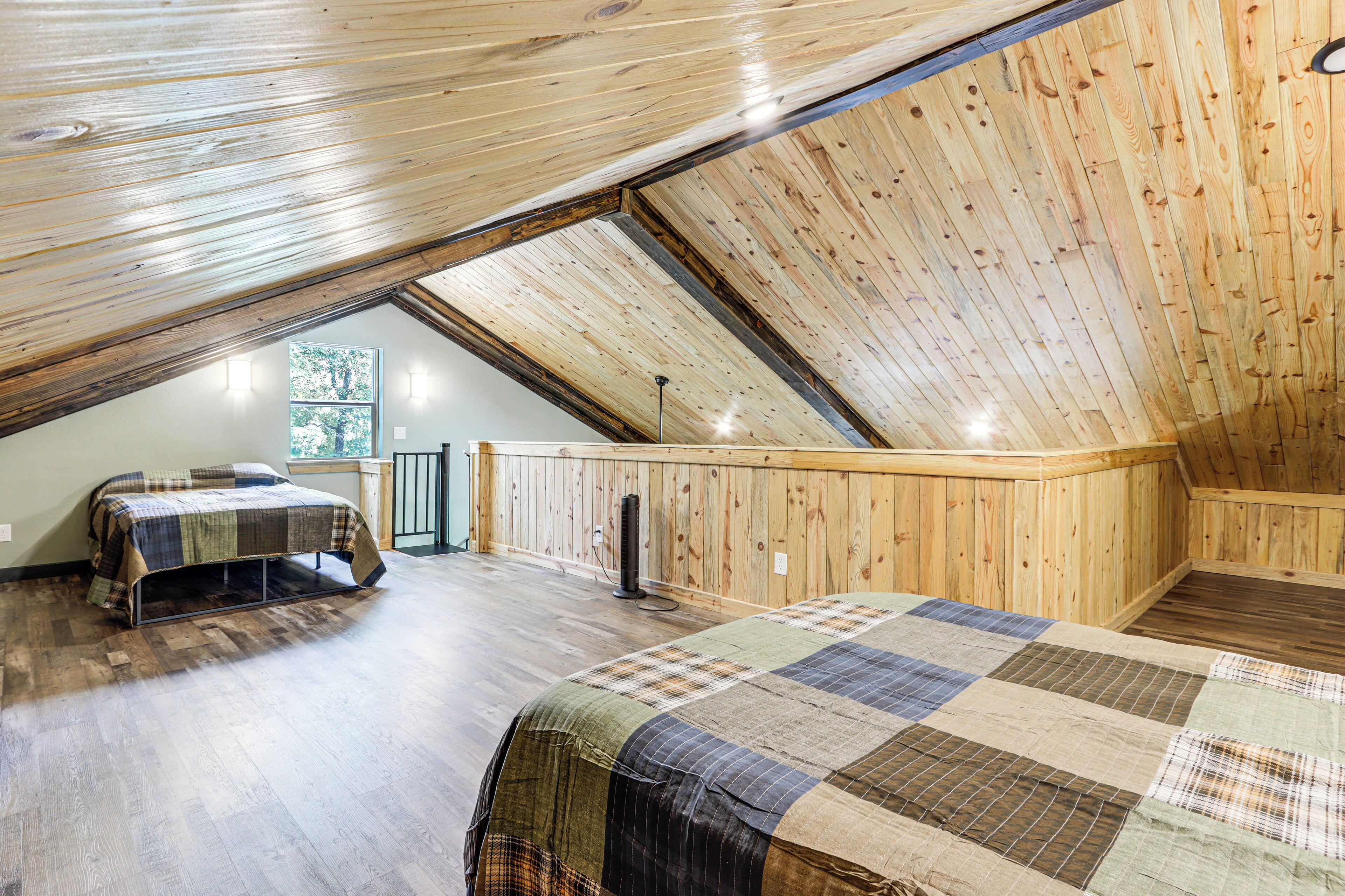 Rumah (2 Bedrooms) | Interior